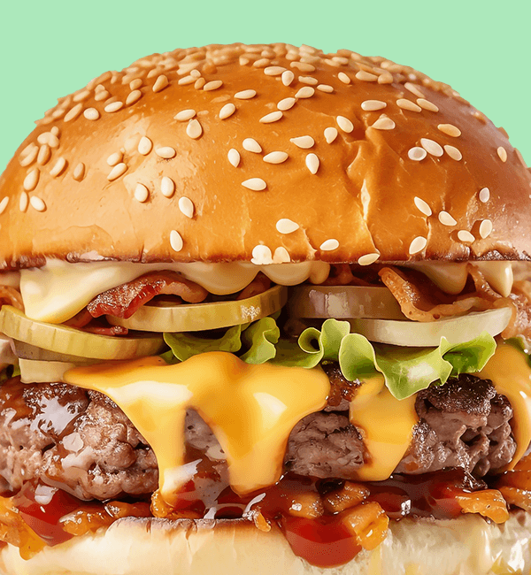 Burgers 🍔